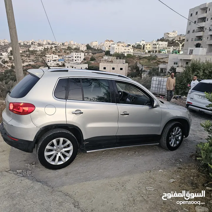 فلولكس فاجن تيجوان