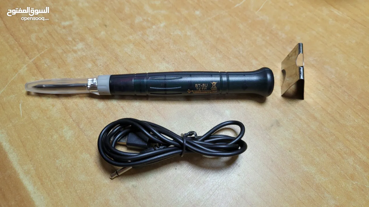 USB soldering iron