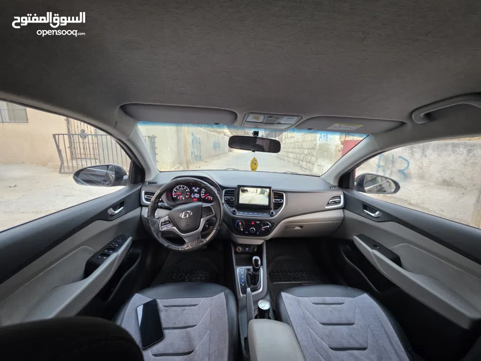 هونداي 2023 سعر حرق ما بتلاقيه بكل الضفة