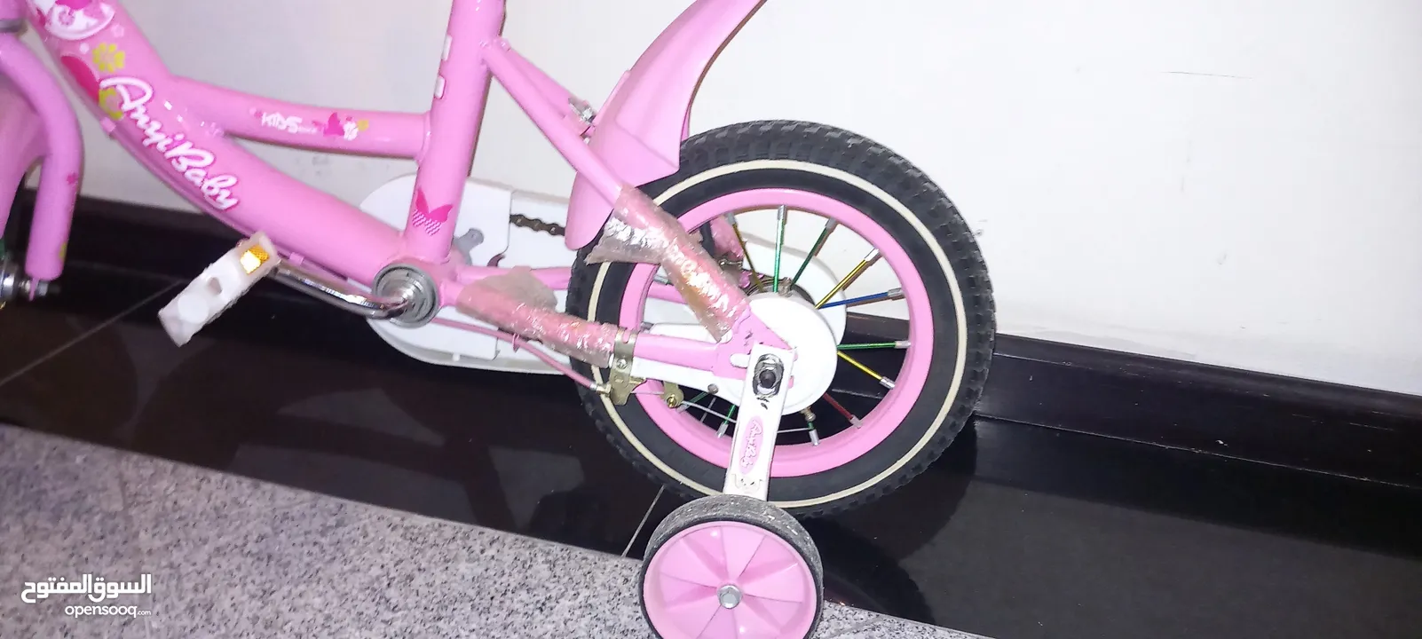 pink cycle  for gurl