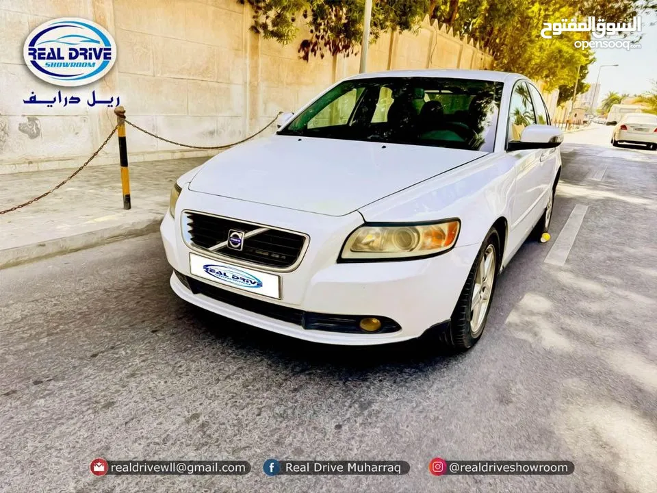 VOLVO  S40 2010