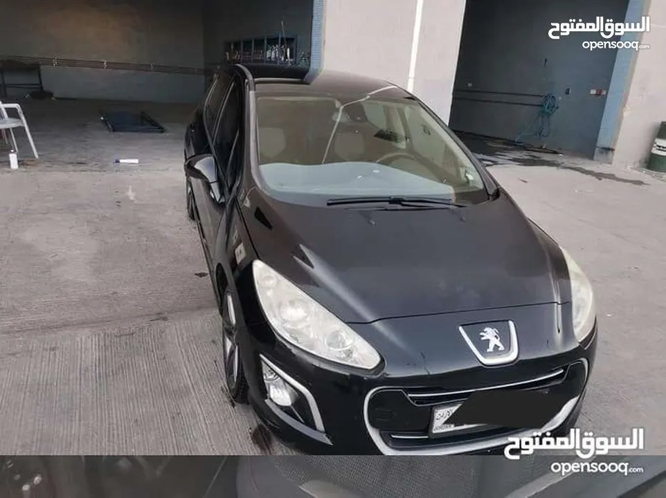 بيجو 308 موديل 2013 بسعرررررر حرررررق