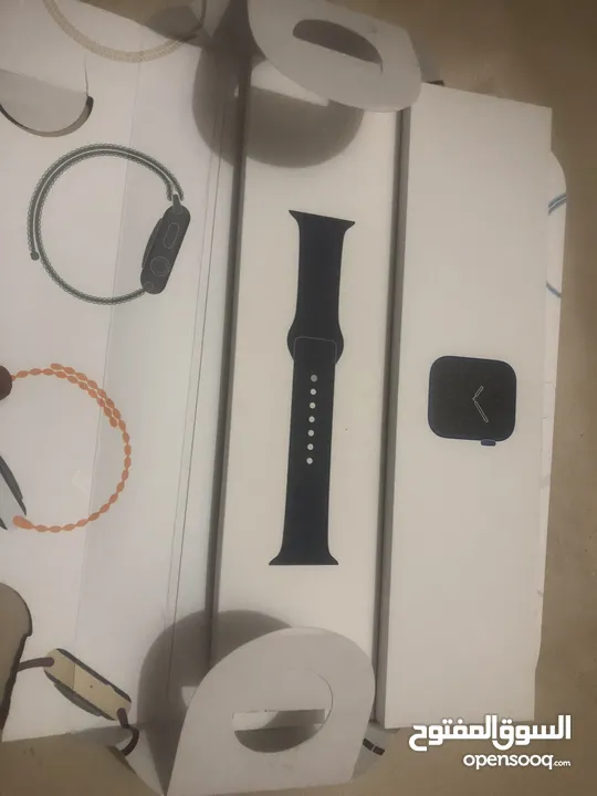 New Apple Watch size 6