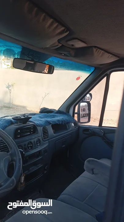 مرسديدس 416 موديل 2002