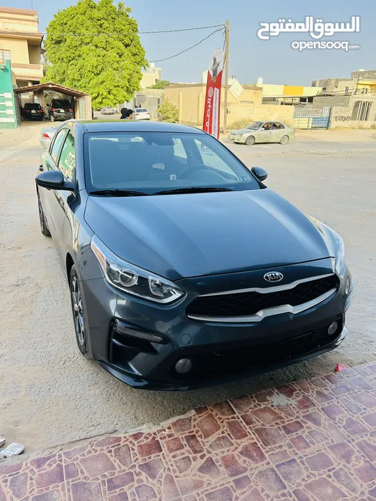 كيا فورتي 2020 Kia Forte 2020