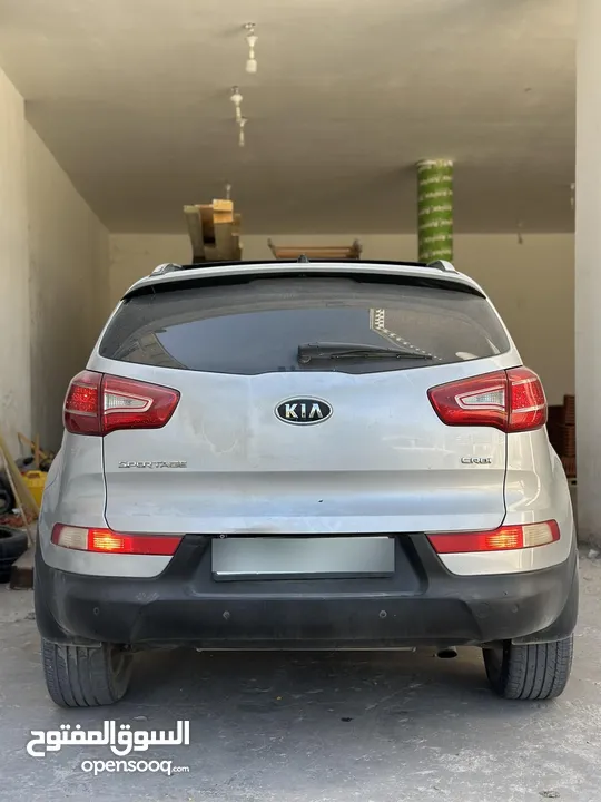 Kia سبورتاج