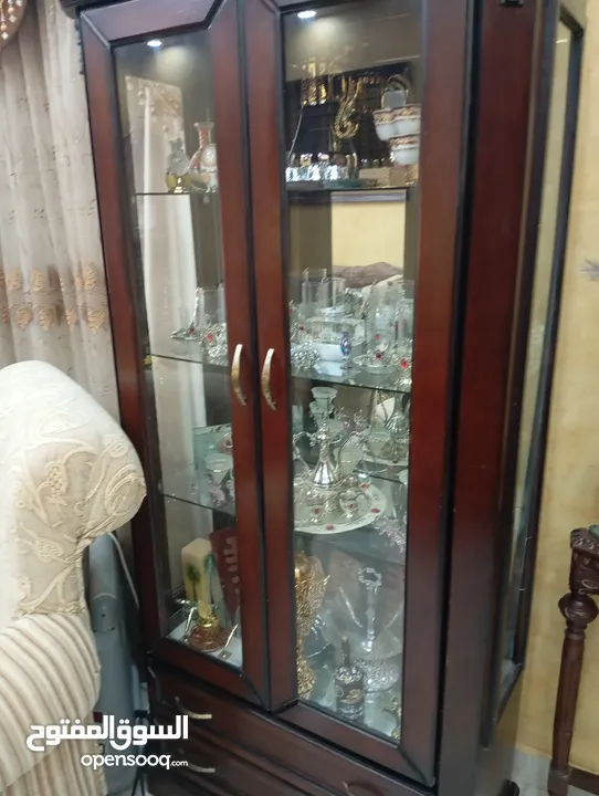 اثاث مستعمل بحال الجديد للبيع
