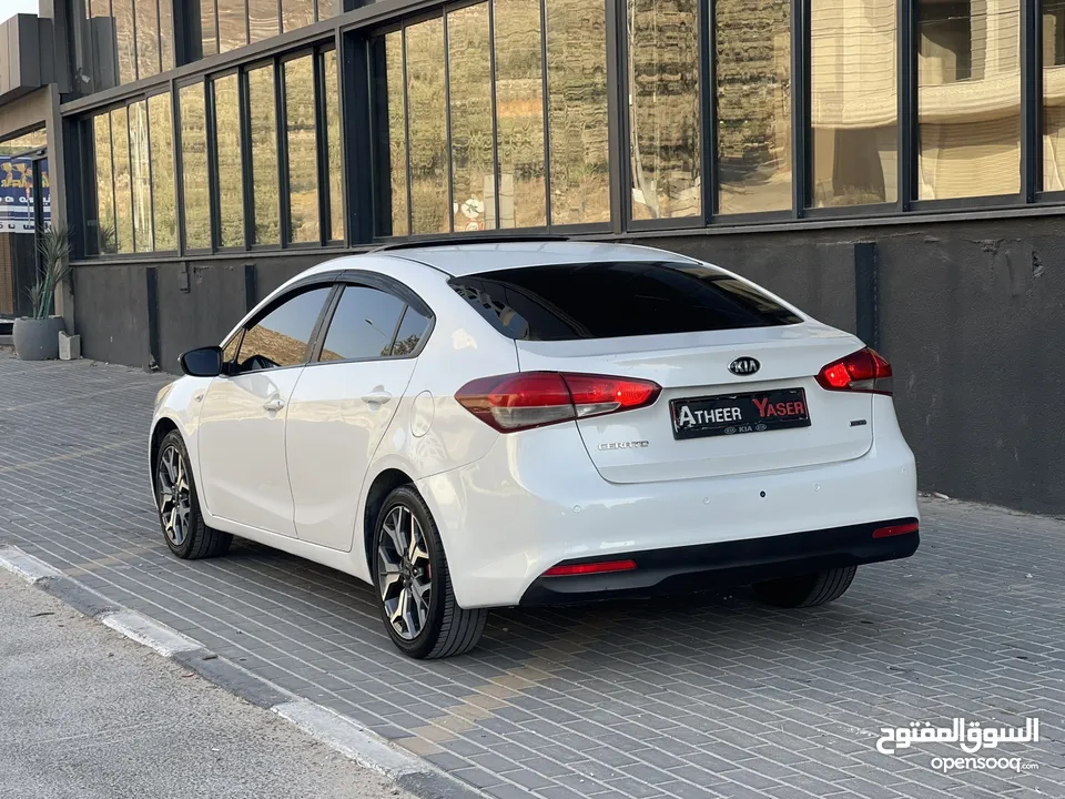 Kia k3 2018/17