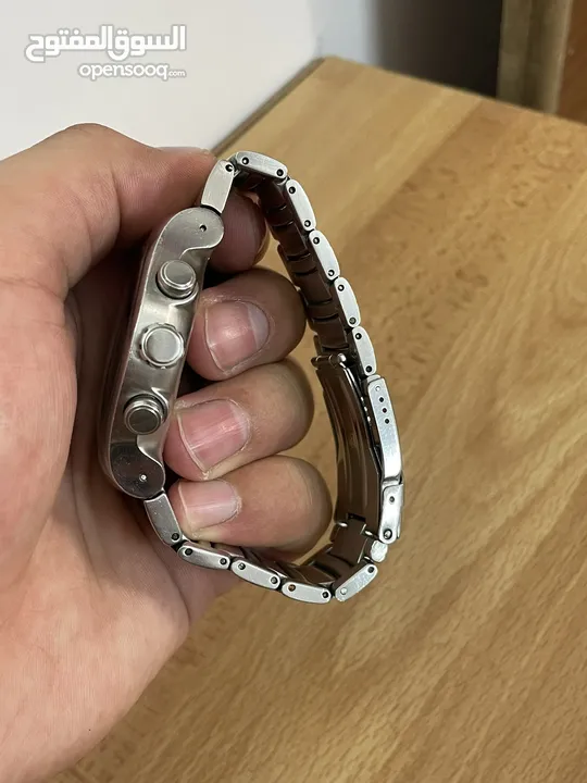 ساعة سواتش swatch جامبو رجالي اصلي