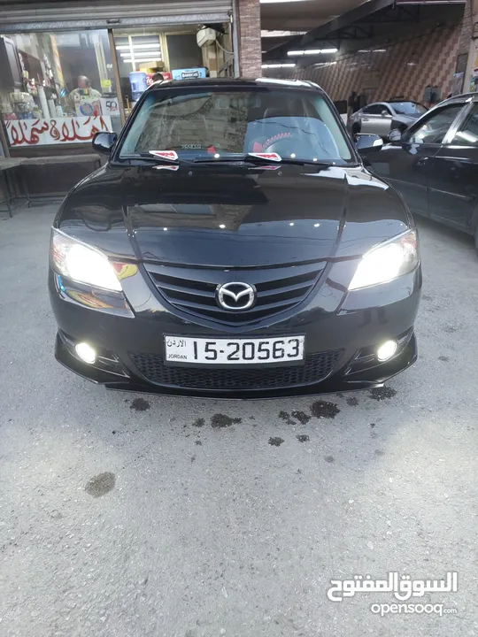 Mazda Zoom 3 _ 2007