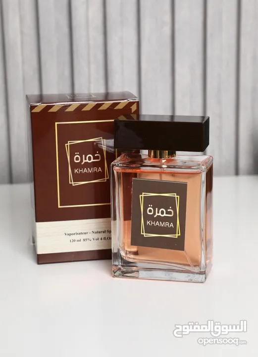 جيناكم بالفخم  تشكيلة عطور فخمة خليجية اماراتية  اصليه 100%  بختم زاك الاصلي وباركود بضم
