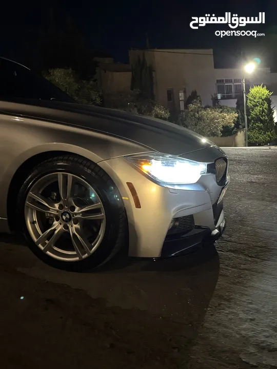 ‏- Bmw 330e (Original M-Kit) plug-in 2018 -