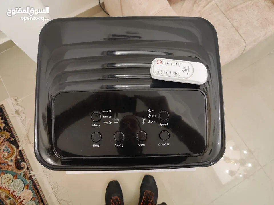 Stylish Air Cooler for open spaces