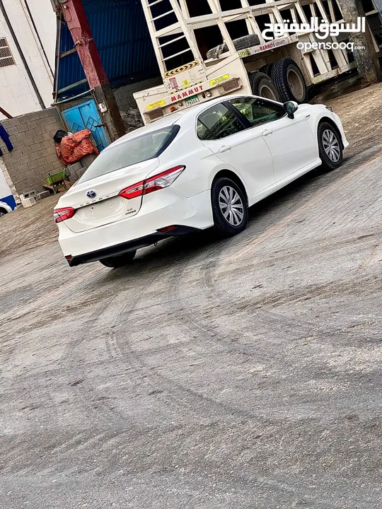 Toyota Camry 2019 For Sell