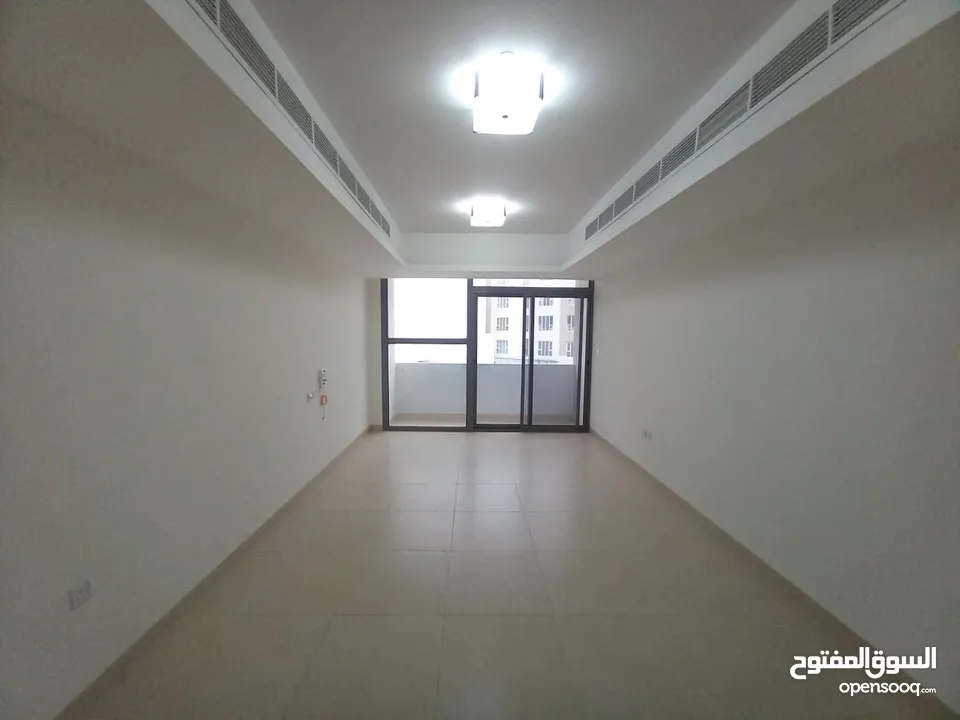 2 BR + Maid’s Room Flat with Shared Pool & Gym and Basement Parking