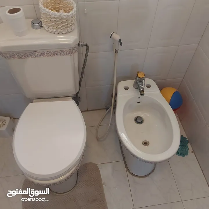 طقم حمامات