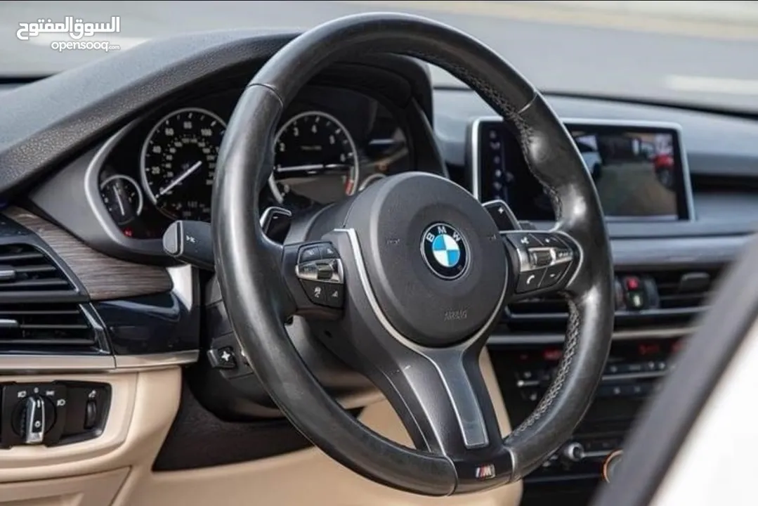 بحالة الوكالة Bmw x5 2017 Plug in