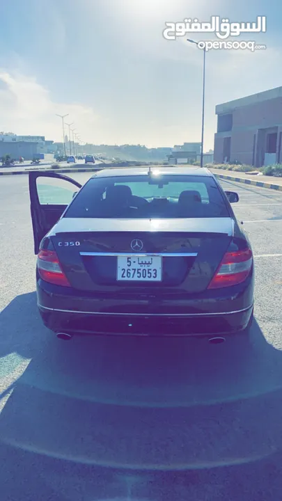 مرسيدس C350