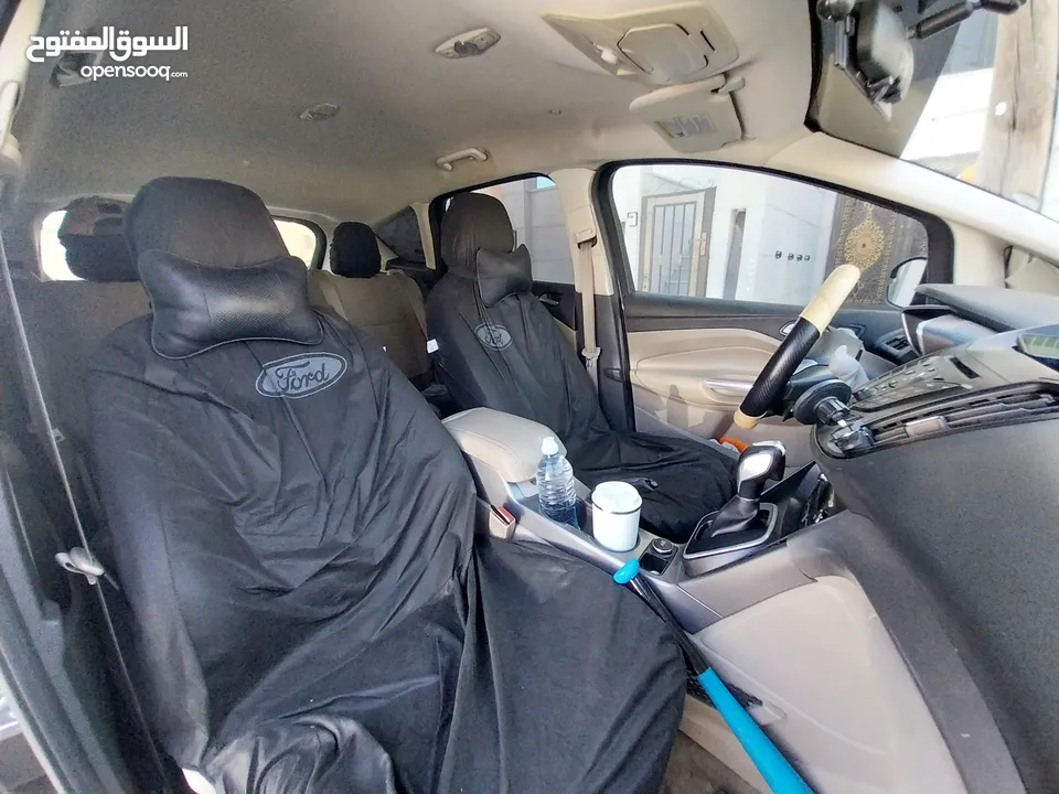 فورد C-MAX بحالة ممتازة