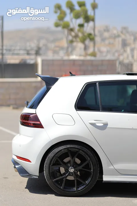 Mk7.5 Tsi Golf R lien