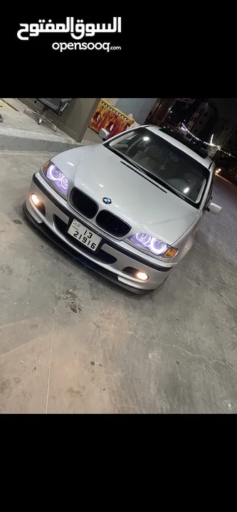 BMW E46 2004