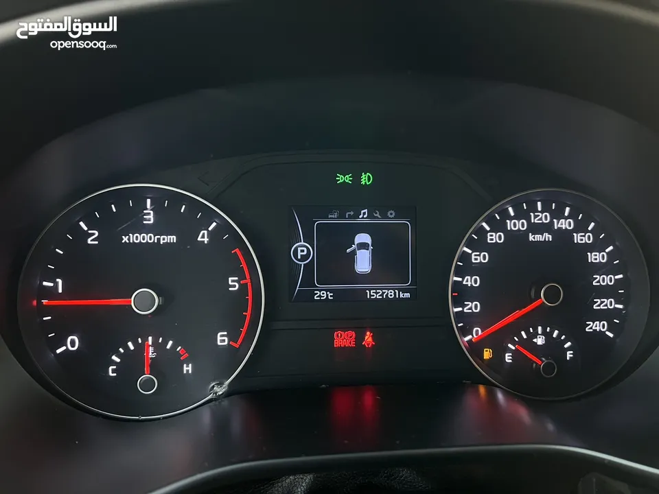 سبورتاج 2019/18 سعر حرق عالكاش فقط 71.000 شيكل