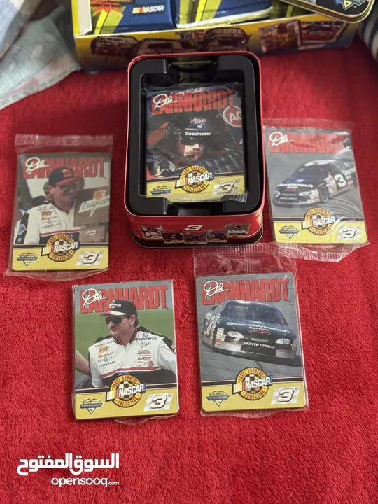 NASCAR packs for car or NASCAR lovers