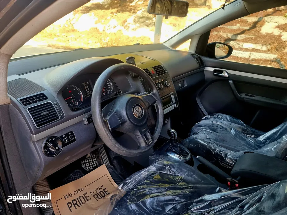 قولف توران