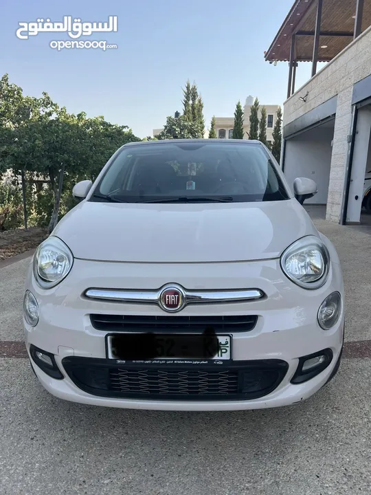 Fiat 500X للبيع