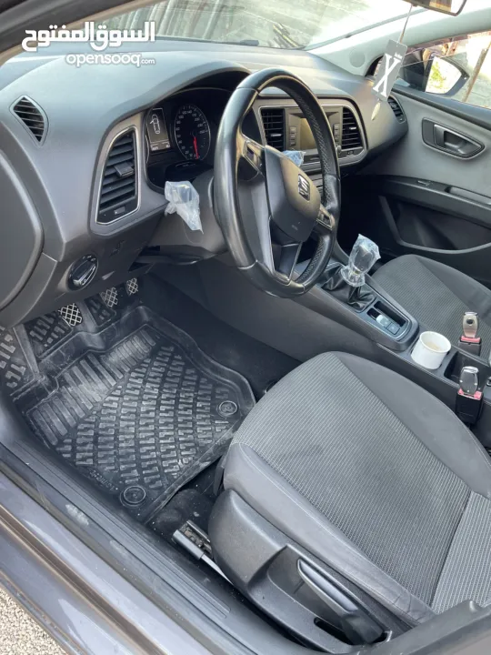 سيات ليون 2017