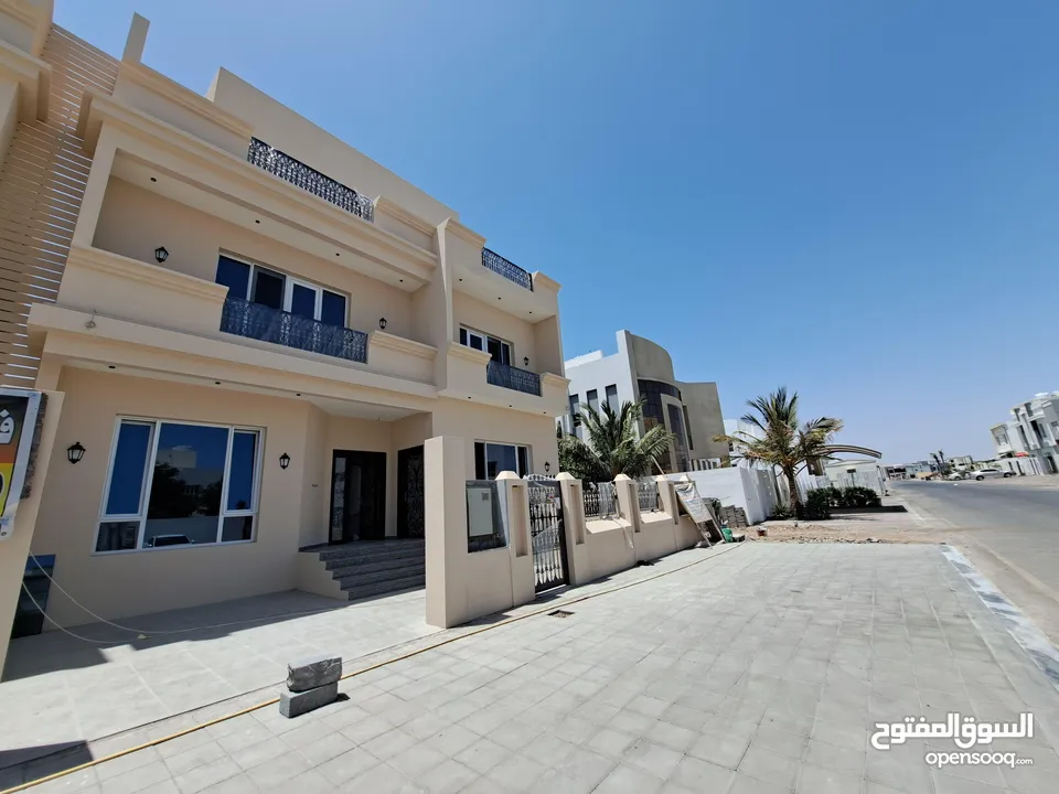 فيلا للبيع الخوض السابعه/Villa for sale, Al-Khoud Seventh