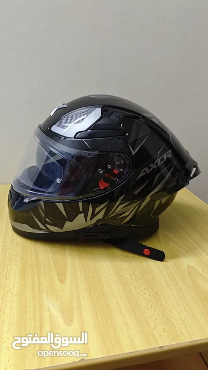 Axor Premium Helmet for Sale