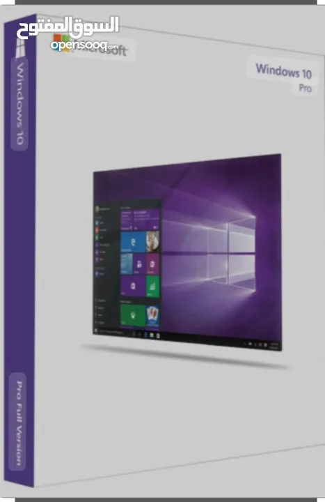 ويندوز 10 WINDOWS 10 PROFESSIONAL