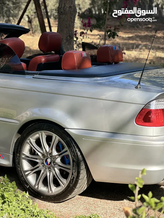 Bmw 325 Cl E46 cabrio 2003 for sale
