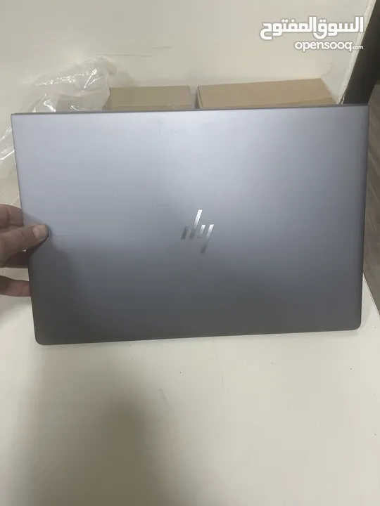 Laptop HP ZBOOK 15U شبه جديد