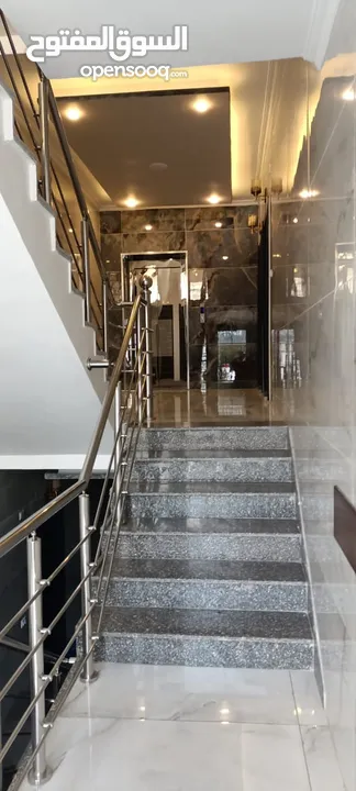 شركة أمجد النبالي للإسكان شقق فاخره للبيع في أبو علندا أسكان الكهرباء من المالك مباشرة