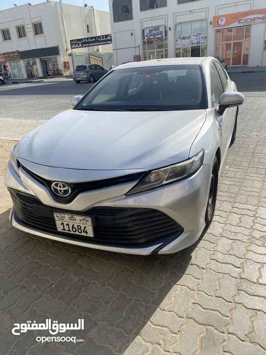 Camry 2019