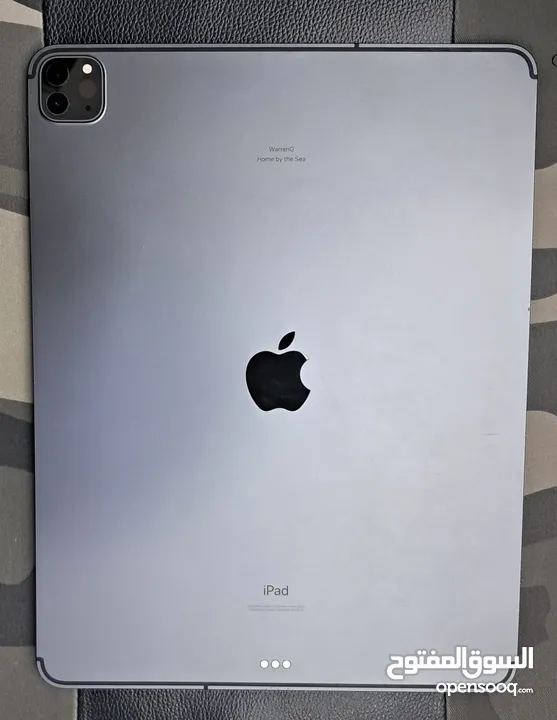 Ipad pro (512 GB) Cellular