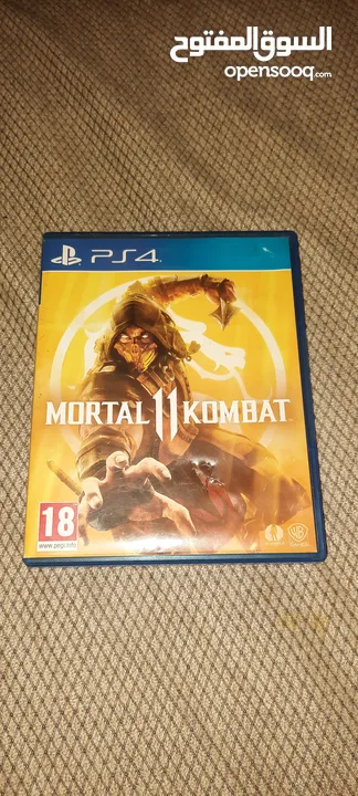 Mortal kombat 11