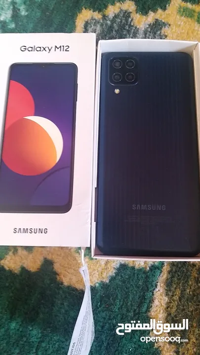 Samsung m12