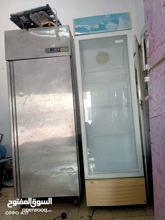 glass refrigerator for sale