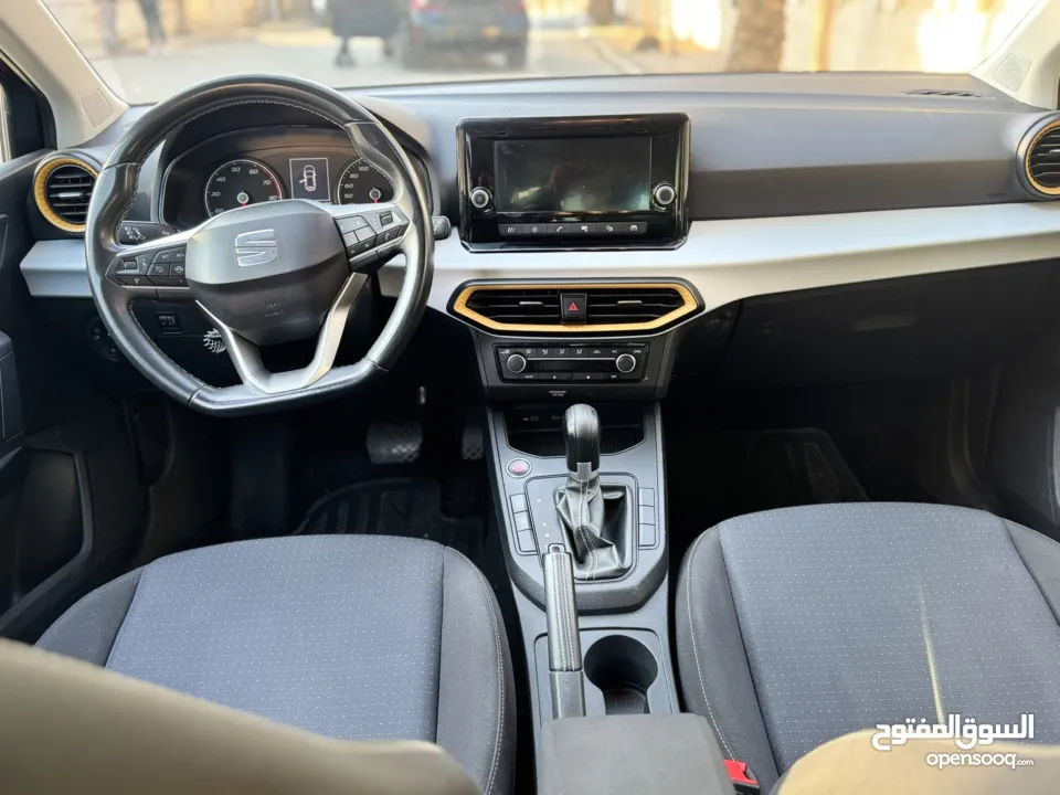 سيات ابيزا قصة جديدة ترخيص 22