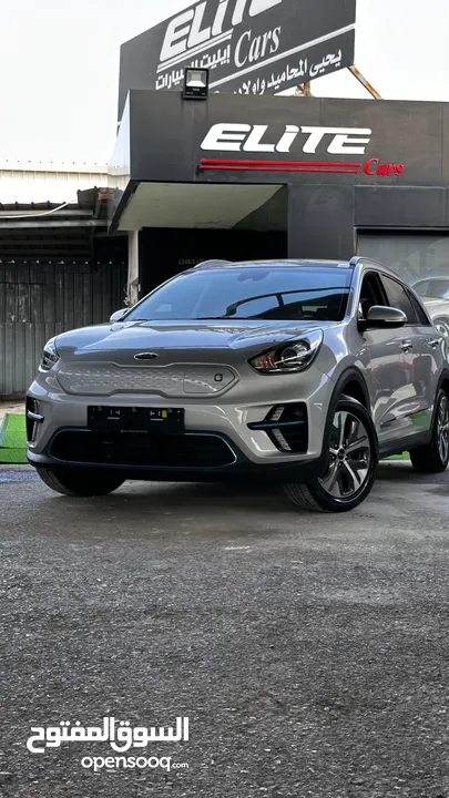 Kia niro ev 2020 كيا نيرو كهرباء فحص كامل