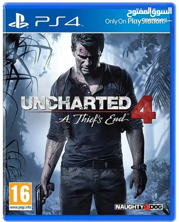 uncharted full collection