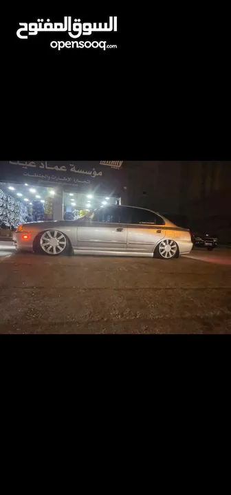 جنط اصلي أمريكي