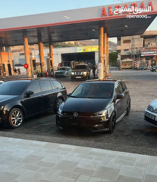 Polo GTI 2017