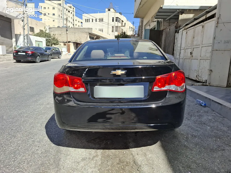 شفرليت كروز 2014