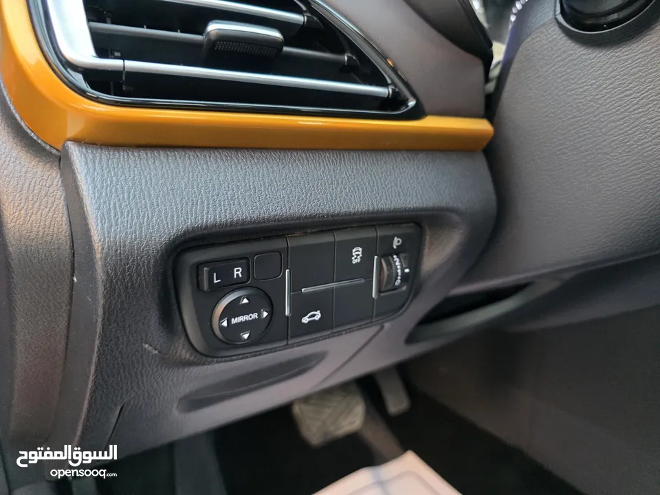 شانجان ايدوDT بنزين موديل 2023 اعلا مواصفات فتحة فحص 7 جيد وارد الشركة