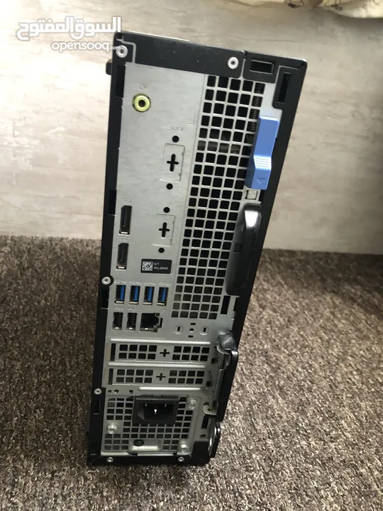كمبيوتر مكتبي i7 الجيل الثامن مع 32 رام ddr4
