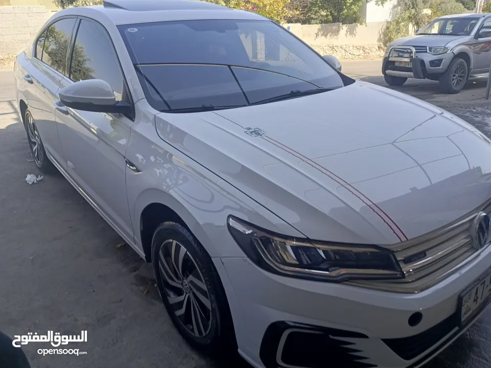 ايبورا فوكس فاجن كهرباء2019 فل الفل أعلى مواصفات فحص كامل مالك واحد